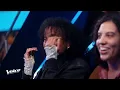 "Le bleu lumière" de Cerise Calixte | Mathilde | The Voice 2026 | Auditions à l'aveugle