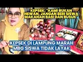 Lagu Kepala Sekolah SDN 03 Sindang Sari lampung Marah Besar karena menu MBG dianggap tidak layak