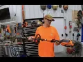 Harbor Freight Atlas Trimmer String Replacement usingTools