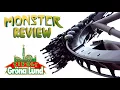 Download Lagu Monster Review Gröna Lund Compact B\u0026M Inverted Roller Coaster