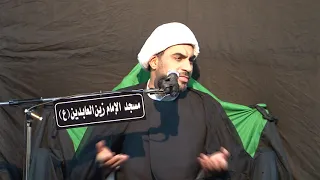 الليلة الخامسة من محرم ١٤٣٥هـ  ( الخذلان )
