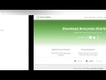 Install Anaconda and Jupyter notebook for python