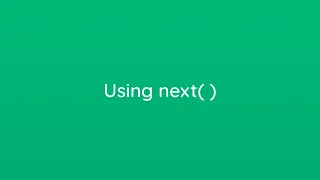 Node js Crash Course Tutorial Middleware360p
