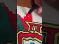 Cristiano Ronaldo Dream Drawing Scribble art