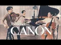 Download Lagu Canon in D (Pachelbel)🎵Violin,Cello\u0026Piano