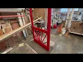 Building a DIY screen door that should last at least 100 years
