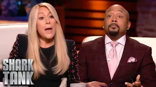 Shark Tank US The Highest Valuation In Shark Tank History
