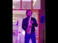 TUM BIN JAUN KAHAN.. SAXOPHONE 🎷 COVER..|| SHORT VIDEO ||