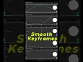 Master Keyframe Speed Graphs in After Effects