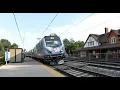 All SEPTA Express Stations for the Line