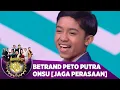 AWW! Betrand Peto Putra Onsu Bawakan [Jaga Perasaan] Bikin Kita Jatuh Hati - Road To KDI 2020 (13/7)