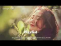 playlist🌸 봄이 오나봐~ 벚꽃처럼 화사한 어쿠스틱 팝 플레이리스트 | 잔잔하게 틀어놓으면 좋은 음악 모음 | Spring Acoustic Pop