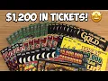 Download Lagu $1,200 in tickets! | My largest ever Scratch session! 🤓👊🍀