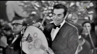 من يوم ما فاتنى وراح شدو البلابل نواح و الورد لون الجراح ملك العود فريد الأطرش مختارات زغلول البطوطى دندنها