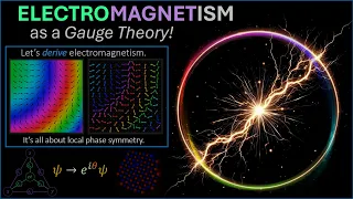 Electromagnetism as a Gauge Theory