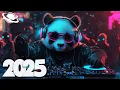 Download Lagu New EDM Music 2025 Mix 🎧 Best Of EDM, Gaming Music, Trap, House, Dubstep 🎶 EDM Music Mix 2025