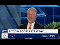 Download Lagu Bitcoin represents a digital transformation of capital markets, says Strategy's Michael Saylor