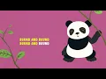 The Hit Crew Kids "The Wheels On The Bus" (Lyric Video)