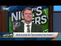Cowboys & Giants ‘STRIVING FOR MEDIOCRITY’, Chiefs ‘hiding in plain sight’ on Nick’s Tiers | FTF