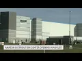 Davenport Amazon distribution center set to open in August 2023