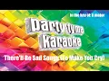 Billy Ocean - There'll Be Sad Songs (To Make You Cry) (Karaoke Version)