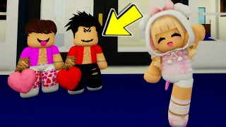 I Find ODER PLUSHIES wanting RICH GIRLS..(Brookhaven)