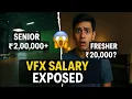 How Much Do VFX Artists REALLY Earn