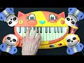 Download Lagu I PLAYED MEGALOVANIA ON FUNNY INSTRUMENTS