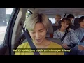 SUB ESPANOL BTS Carpool Karaoke