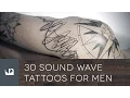 30 Soundwave Tattoos For Men