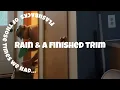 The X-Vlog Flashbacks Rainy Mornings and a Struggle Trim Finish