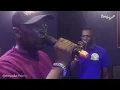 Studio live session with Wale Thompson and the Hip-Juju creators