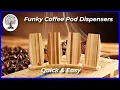 Download Lagu Nespresso Funky Coffee Pod Holders