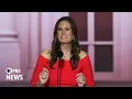 WATCH Gov Sarah Huckabee Sanders spoke at 2024 Republican National Convention 2024 RNC Night 2