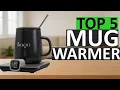 Lagu Top 5 beste mokwarmers van 2025 | Houd je koffie de hele dag warm | Een must-have van Amazon