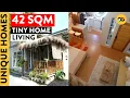 Download Lagu Cozy Hearts, Spacious Bonds: Inside a 48sqm Tiny Home in Zambales | OG