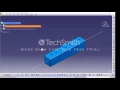Rectangular Pattern and Feature Catia V5