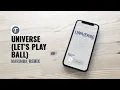 Download Lagu Universe (Let's Play Ball) Ringtone (Marimba Remix) | Ringtone NCT UTribute | Download TUUNES APP