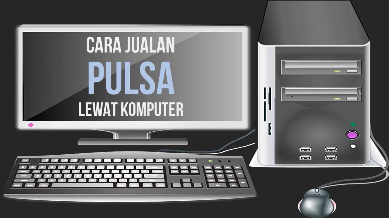 APLIKASI AGEN PULSA TERBAIK 2020. 