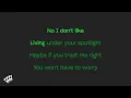 Jennifer Hudson - Spotlight (Karaoke Version)
