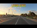 Lehigh Acres Florida Driving Through