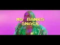 Snack - Ms Banks (ft. Kida Kudz) | BASS BOOSTED