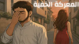 لماذا تعتبر الشهوة اقوى اختبار للملتزمين 