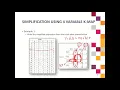 4 Simplifying Truth Table using 4 Variable Karnaugh Map