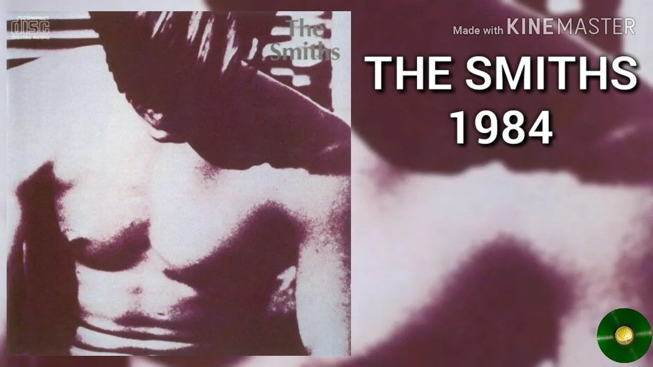 Discografia The Smiths |1984-1987| Canal Discografia