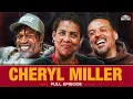 Cheryl Miller wants ALL THE SMOKE with Caitlin Clark Haters The Rise of JuJu Women in the NBA