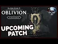 Oblivion Remastered Is Finally Getting An Update Other Bethesda News