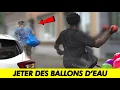 THROWING WATERBALLOONS! (Funniest)