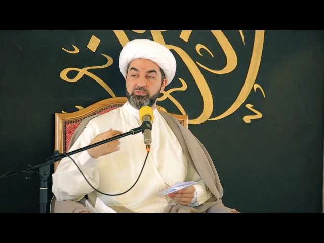 سورة الفرقان: صفات المؤمنين | الشيخ حامد الصالح