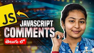 Javascript Comments in Telugu
